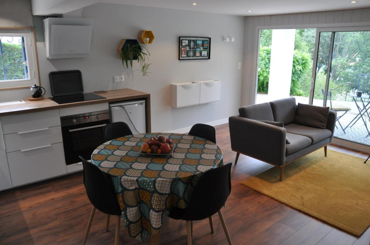 Gite Mahatxak Cambo-les-Bains Luaran gambar